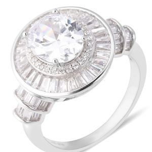 Swarovski Zirconia Ring